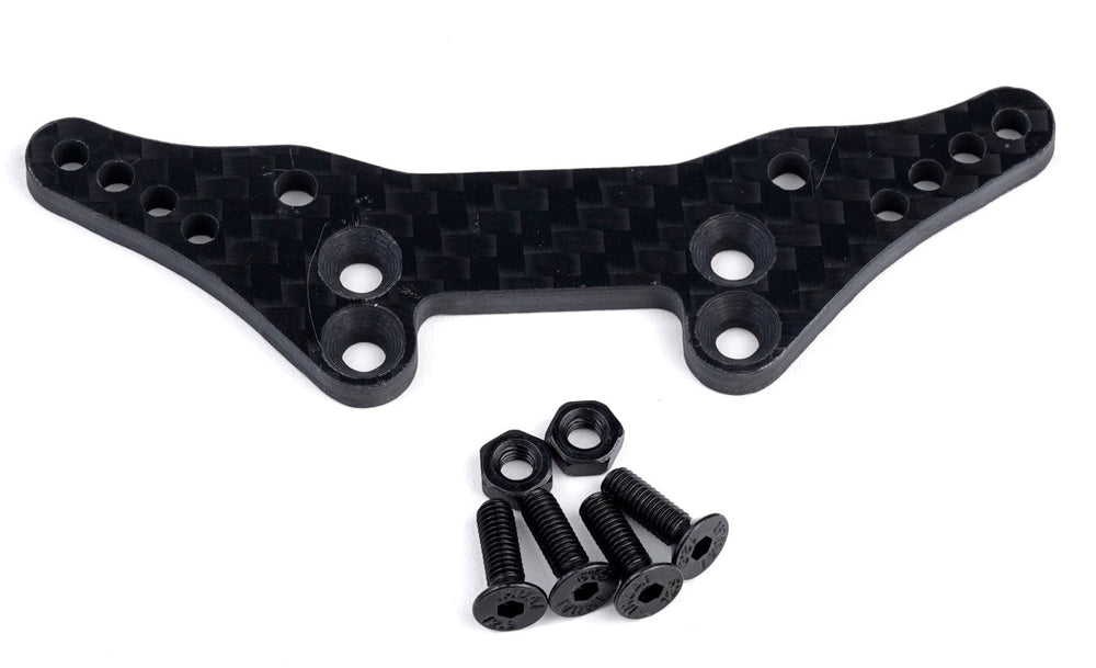 Powerhobby Rear Carbon Fiber Shock Tower Hpi RS4 Sport3