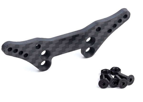 Powerhobby Rear Carbon Fiber Shock Tower Hpi RS4 Sport3