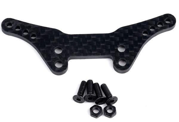 Powerhobby Front Carbon Fiber Shock Tower HPI RS4 Sport3