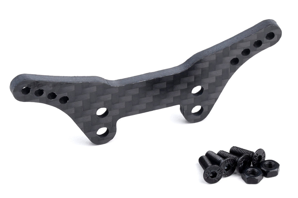 Powerhobby Front Carbon Fiber Shock Tower HPI RS4 Sport3