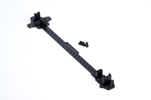 Powerhobby Carbon Fiber Center Drive Shaft Cover Set HPI RS4 Sport 3