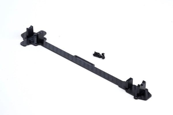 Powerhobby Carbon Fiber Center Drive Shaft Cover Set HPI RS4 Sport 3