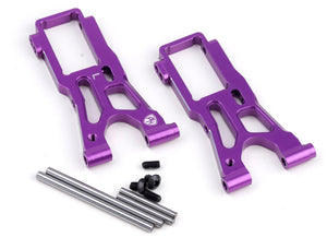 Powerhobby Aluminum Front Lower Arms Purple HPI RS4 Sport3