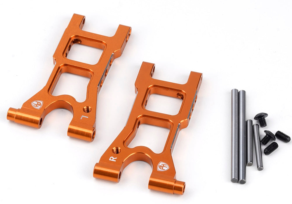 Powerhobby Aluminum Rear Lower Arms Orange HPI RS4 Sport 3