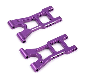 Powerhobby Aluminum Rear Lower Arms Purple HPI RS4 Sport3