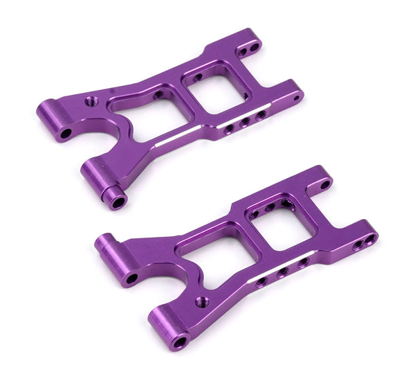 Powerhobby Aluminum Rear Lower Arms Purple HPI RS4 Sport3
