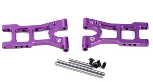 Powerhobby Aluminum Rear Lower Arms Purple HPI RS4 Sport3