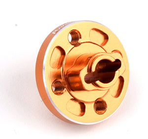 Powerhobby Aluminum Spur Gear Mount Orange Hpi RS4 Sport3