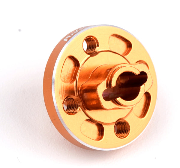 Powerhobby Aluminum Spur Gear Mount Orange Hpi RS4 Sport3