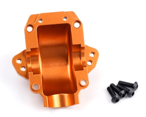 Powerhobby Aluminum Front or Rear Gearbox Housing Cover Orange HPI RS4 Sport3