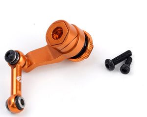 Powerhobby Aluminum Servo Saver Orange HPI RS4 Sport3