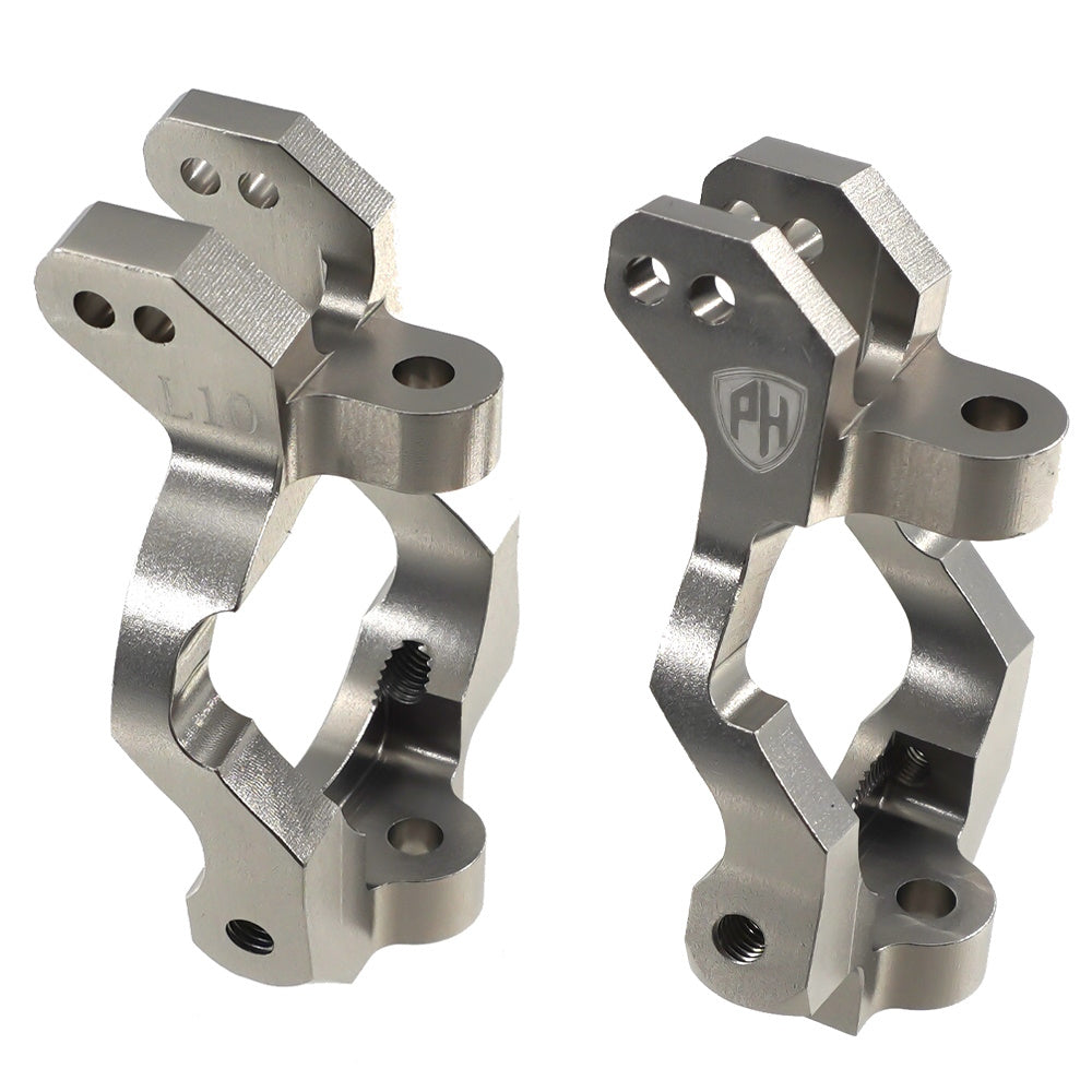 Powerhobby 7075 Aluminum C Hub Set 10 Deg Hobao GTS / VT