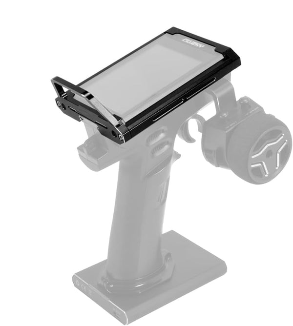 Powerhobby Flysky NB4 Radio Aluminum Frame Protector Black