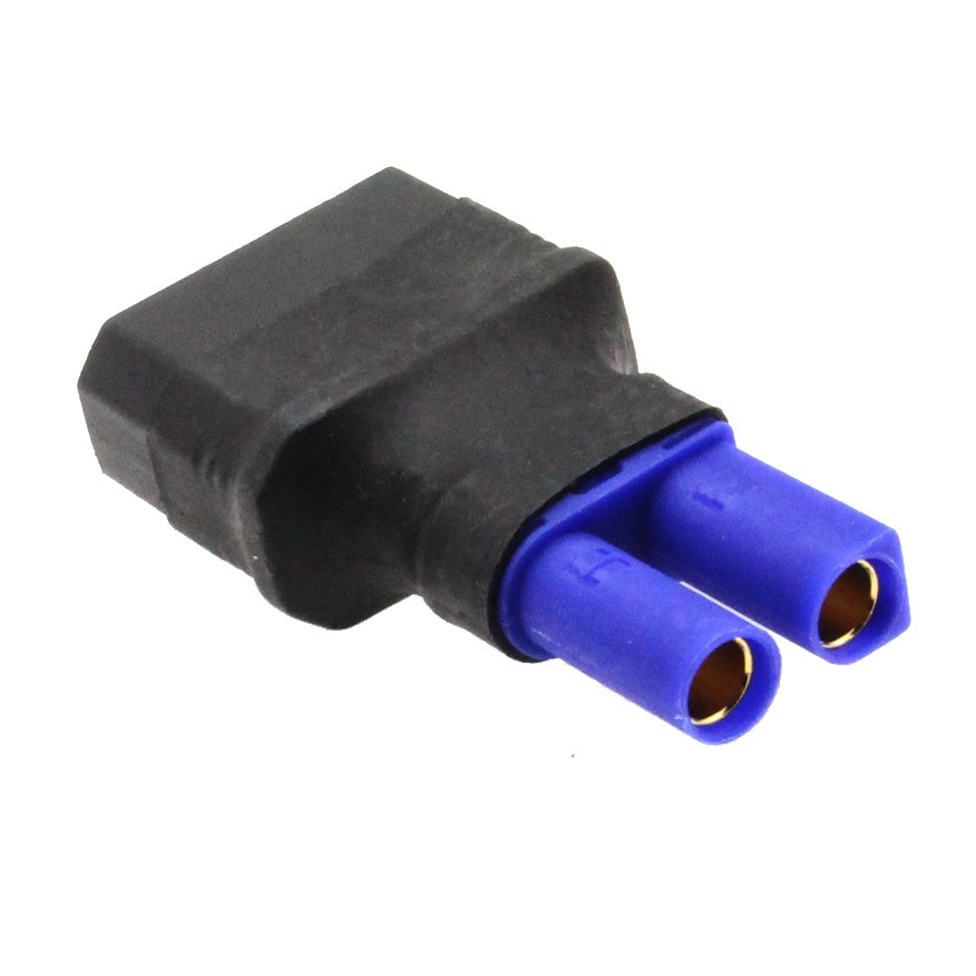 Powerhobby EC5 Female to QS8 Male Plug Battery Adapter
