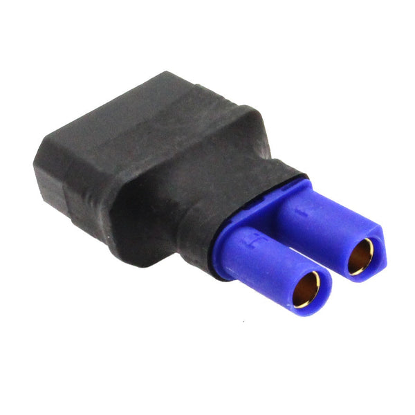 Powerhobby EC5 Female to QS8 Male Plug Battery Adapter