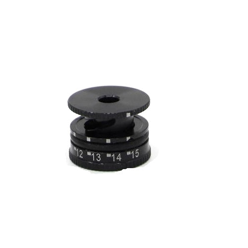 Powerhobby Aluminum 10-15mm Adjustable Ride Height Gauge