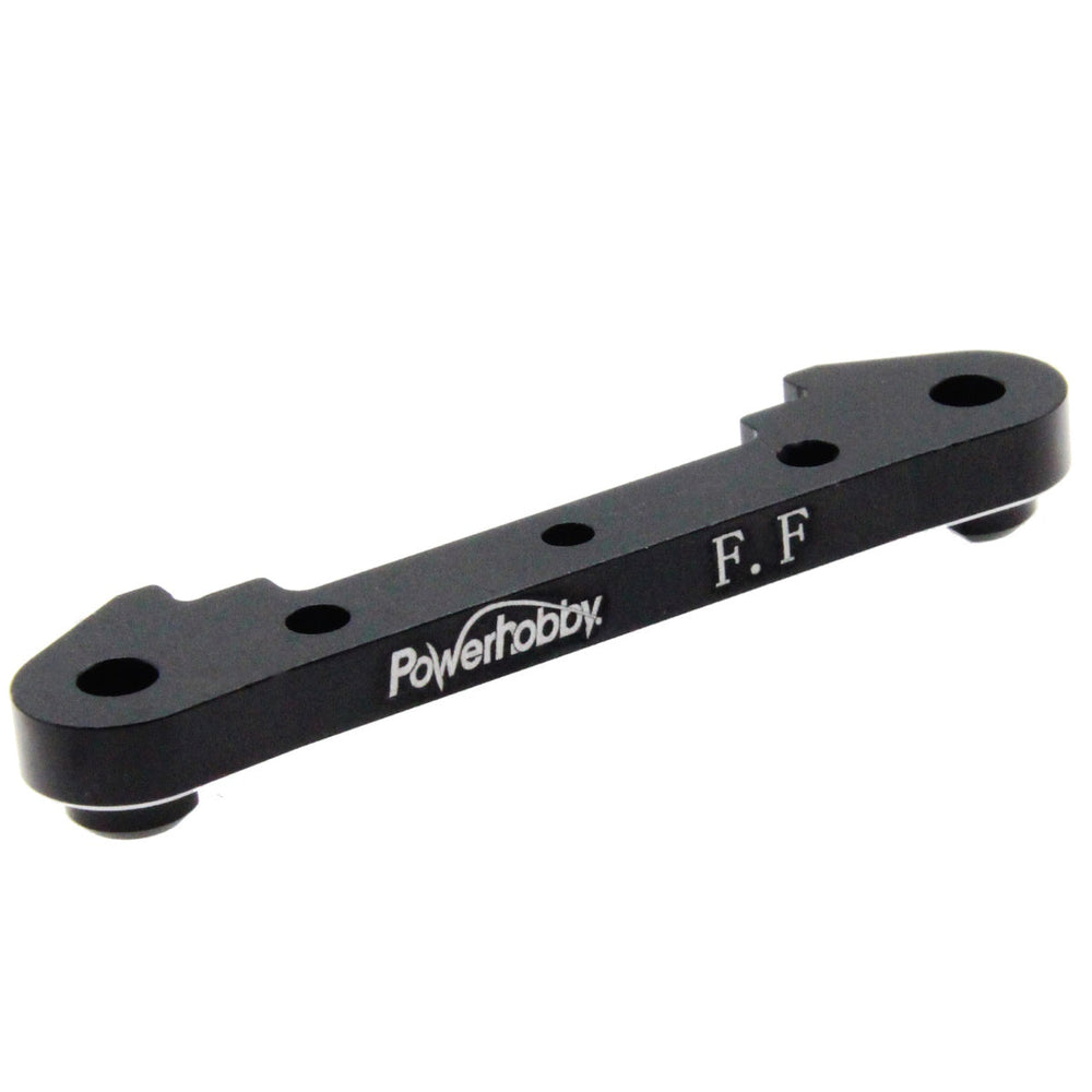 Powerhobby Aluminum Front Suspension Arm Mount Arrma 1/8
