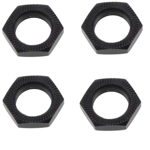 Powerhobby 17MM Serrated Wheel Nut Black