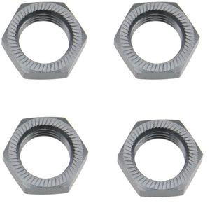 Powerhobby 17MM Serrated Wheel Nut Grey