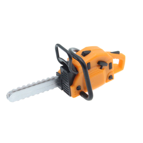 Powerhobby Scale Garage Series 1/10 Chainsaw Orange FOR 1/10