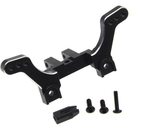 Powerhobby Aluminum Rear Shock Tower Black Kyosho Mini-Z MB-010
