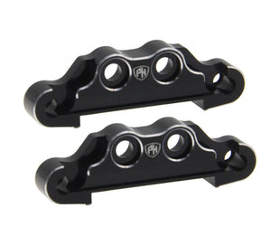 Powerhobby Aluminum Front & Rear Suspension Mount Kyosho Mini-Z MB-010
