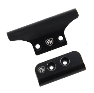 Powerhobby Aluminum Front & Rear Bumpers Kyosho Mini-Z MB-010