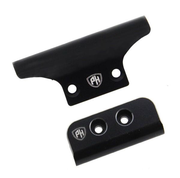 Powerhobby Aluminum Front & Rear Bumpers Kyosho Mini-Z MB-010