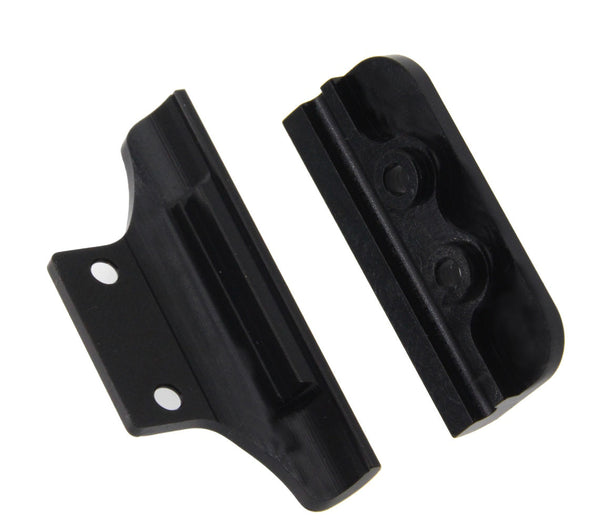 Powerhobby Aluminum Front & Rear Bumpers Kyosho Mini-Z MB-010