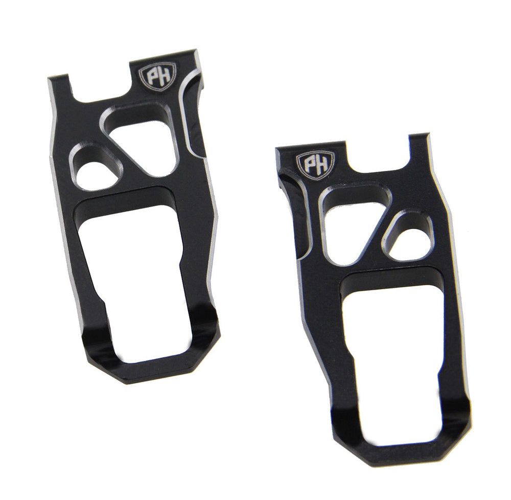 Powerhobby Aluminum Front Suspension Arms Kyosho Mini-Z MB-010