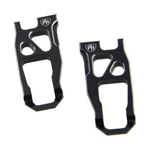Powerhobby Aluminum Front Suspension Arms Kyosho Mini-Z MB-010
