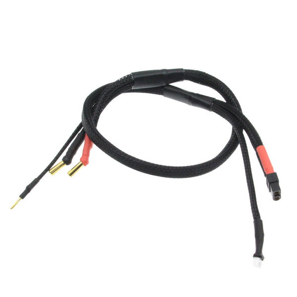 Powerhobby Charging Cable 2S 5mm / 2mm battery to XT60 xh 3pin charger