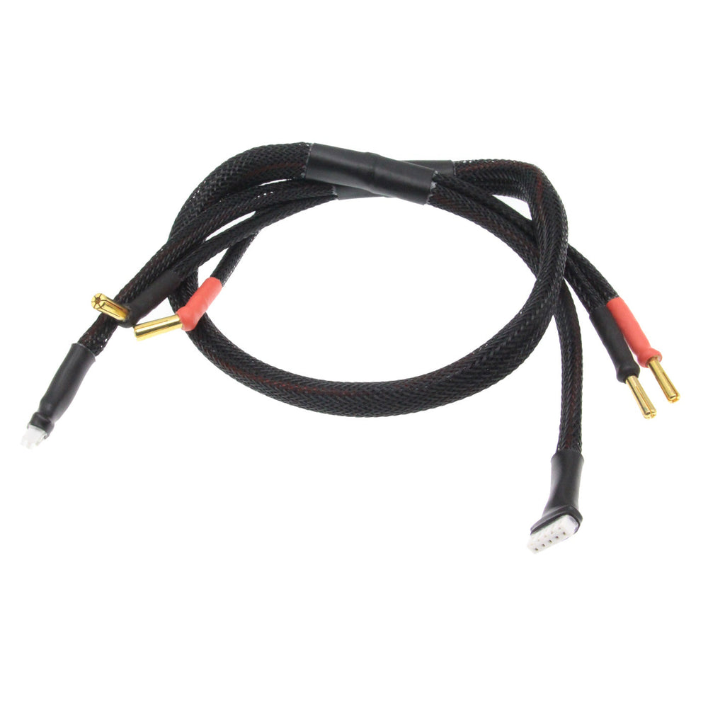 Powerhobby Charging Cable 4S 5mm/xh 5pin battery to 4mm/xh 5pin charger