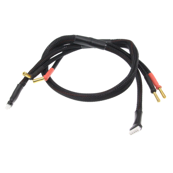 Powerhobby Charging Cable 4S 5mm/xh 5pin battery to 4mm/xh 5pin charger