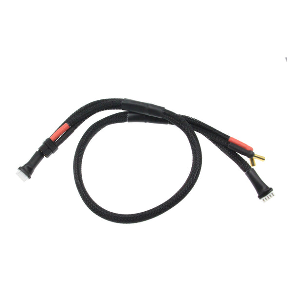 Powerhobby Charging Cable 4S 5mm/xh 5pin battery to XT60/xh 5pin charger