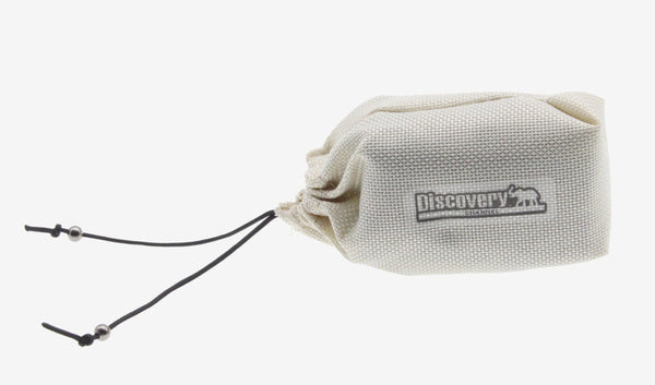 Powerhobby Luggage Bag for 1/10 Rock Crawler Accessories White