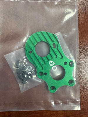 Powerhobby Aluminum Motor Mount Green MST RMX 2.5