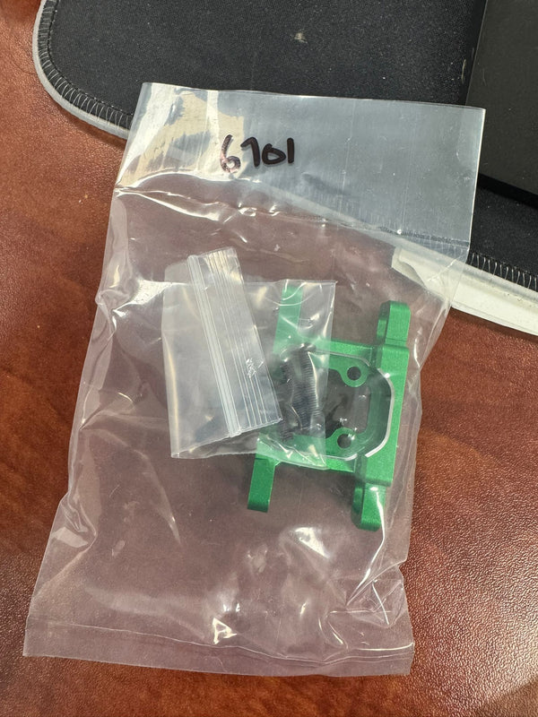 Powerhobby Aluminum Front Head Green MST RMX 2.5