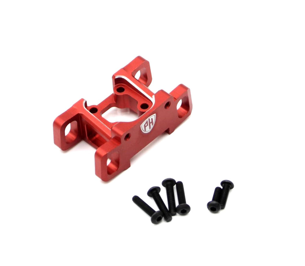 Powerhobby Aluminum Front Head Red MST RMX 2.5