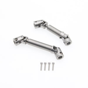 Powerhobby Stainless Steel Drive Shafts 1/18 Redcat Ascent-18