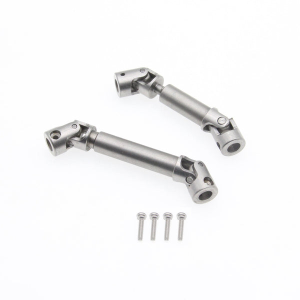 Powerhobby Stainless Steel Drive Shafts 1/18 Redcat Ascent-18