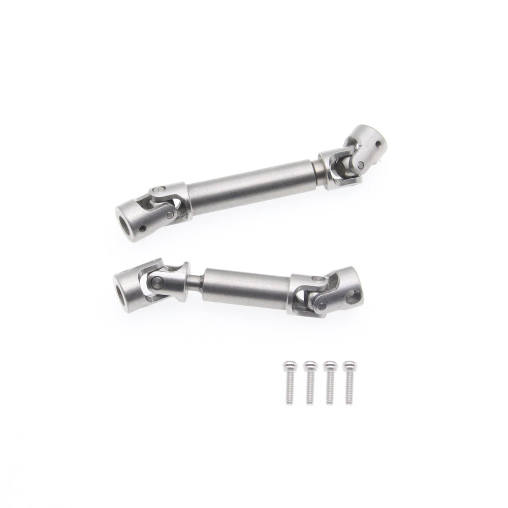 Powerhobby Stainless Steel Drive Shafts 1/18 Redcat Ascent-18
