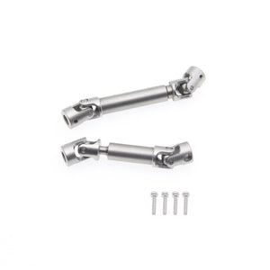 Powerhobby Stainless Steel Drive Shafts 1/18 Redcat Ascent-18