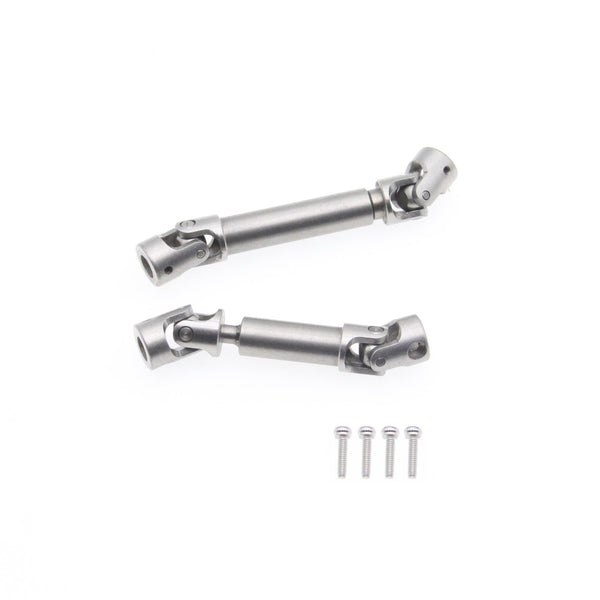 Powerhobby Stainless Steel Drive Shafts 1/18 Redcat Ascent-18