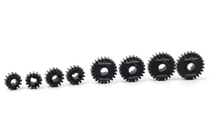Powerhobby Chromely Steel overdrive Gears Redcat Ascent-18 (Front)