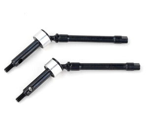 Powerhobby Cromoly Hardened Steel Front CVD Drive Shaft Axial SCX24