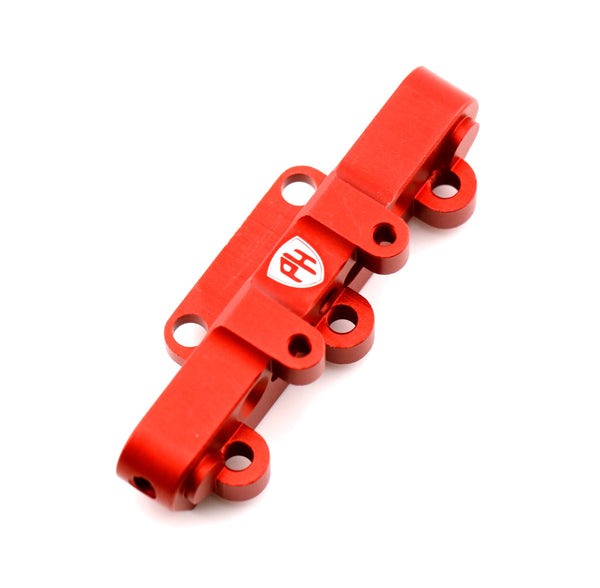 Powerhobby Aluminum Super Basher Front Bumper Mount Arrma 6s