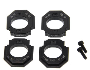 Powerhobby Aluminum Motor Mount 16- 27T Arrma Grom / Losi Nascar