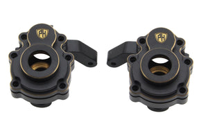 Powerhobby Brass Front Steering Cup Set FMS FCX10 K5