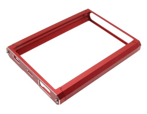 Powerhobby Flysky NB4 Radio Aluminum Frame Protector Red
